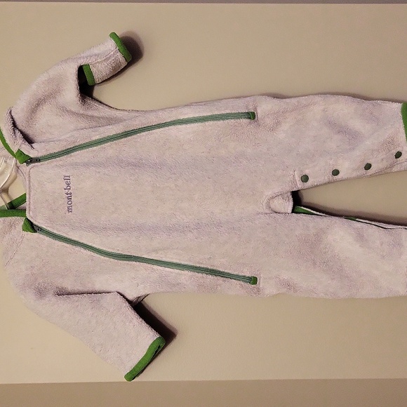 Montbell two piece set - Picture 2 of 8